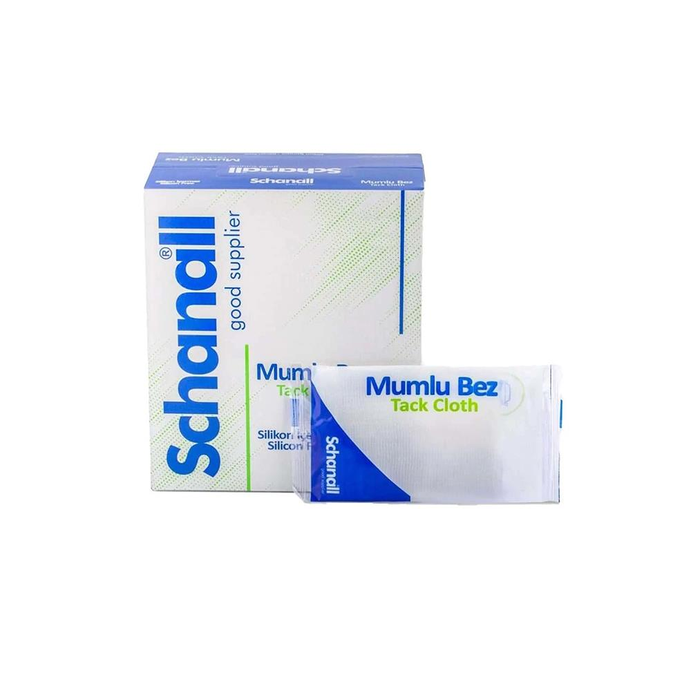 SCHANALL Mumlu Bez 100lü Paket
