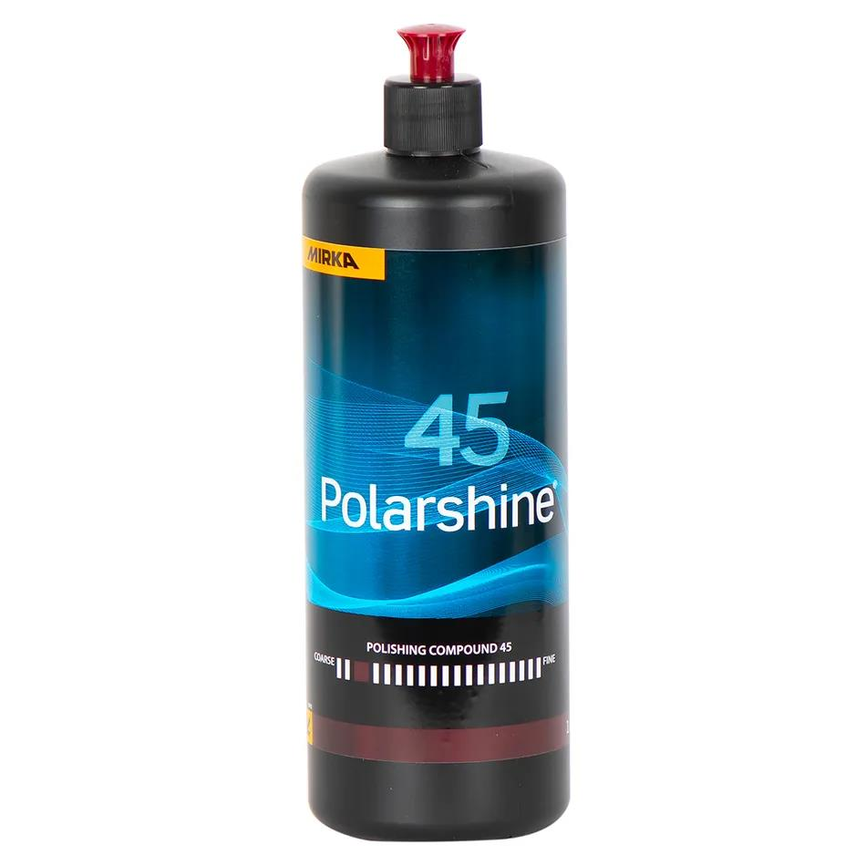 MIRKA Polarshine 45 Polisaj Ürünü - Kalın Pasta 1 L