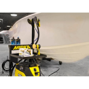 MIRKA Polarshine 45 Polisaj Ürünü - Kalın Pasta 1 L