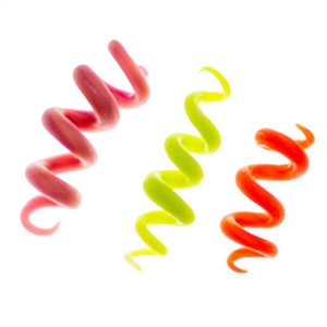 Cosclay ELEMENTS Translucent – Yarı Saydam Esnek Fırınlanabilir Polimer Kil