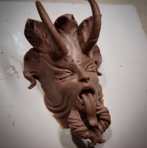 Cosclay DOLL Beaut Brown (Kahverengi Tonu) Soft