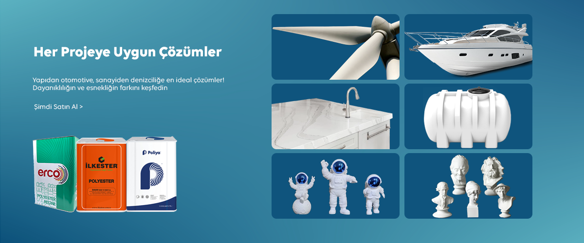 POLYESTER REÇİNELER