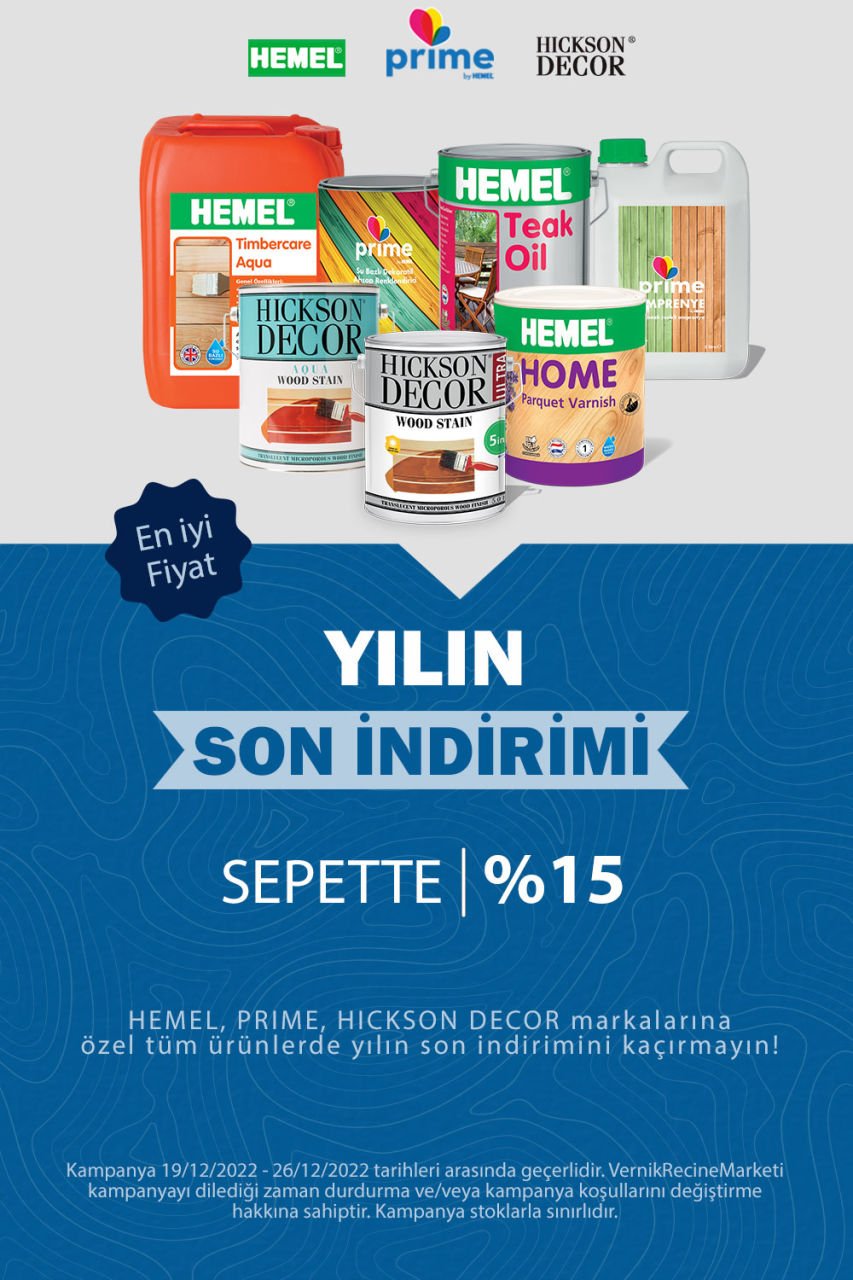 Yılın Son İndirimi !!