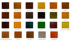 Hickson Decor Ultra Plus Wood Dış Cephe Ahşap Boyası 1 Lt