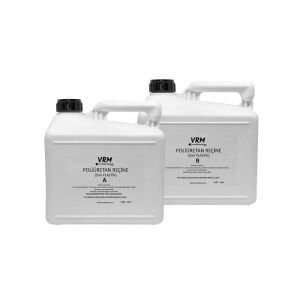 Poliüretan Döküm Reçinesi - Sıvı Plastik 10 KG