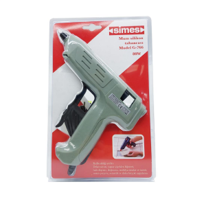 Simes Mum Silikon Tabancası 80W