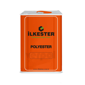 İLKESTER PV-300 Bisfenol A Vinilester Reçine 18 KG (KOBALT - MEK DAHİL)