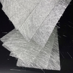 JUSHI E-Mat 300 Sıvı Bağlayıcılı Camelyaf 30 KG