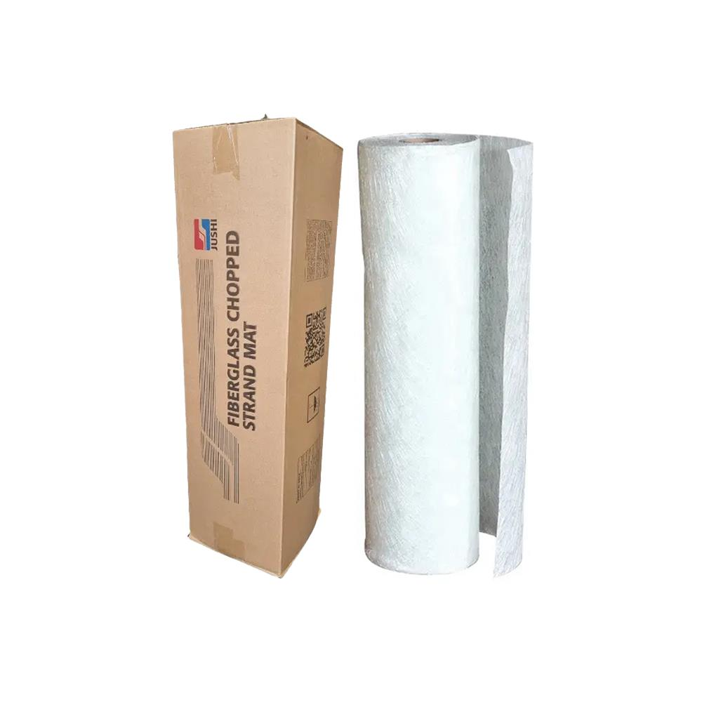 JUSHI E-Mat 600 Sıvı Bağlayıcılı Camelyaf 36 KG