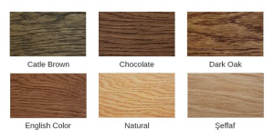 Hemel Hardwax Oil 0,5 LT