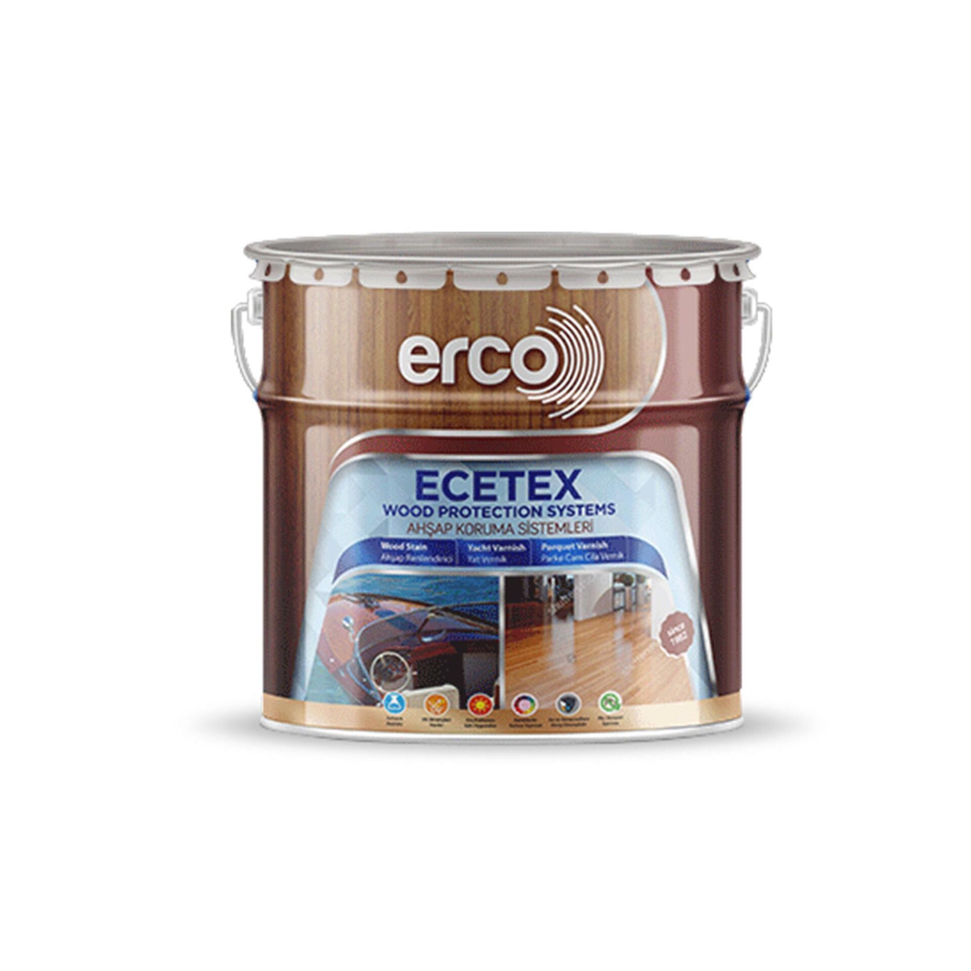 Ecetex Ahşap Renklendirici Pinotex 2,5 LT