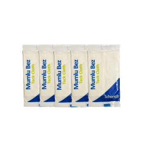 SCHANALL Mumlu Bez 5 Adet