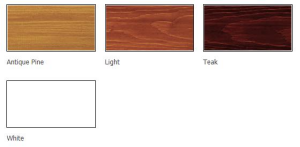 HEMEL Deck Stain - Kaydırmaz Yarı Şeffaf Boya 2,5 LT