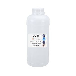 VRM VernikRecineMarketi RTV-2 Katalizörü (Yarı Şeffaf Seri) (250 gr) CA-1 250 YY