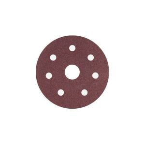 Atlas Cırtlı Zımpara Disk 150mm 280 Kum 5 Adet