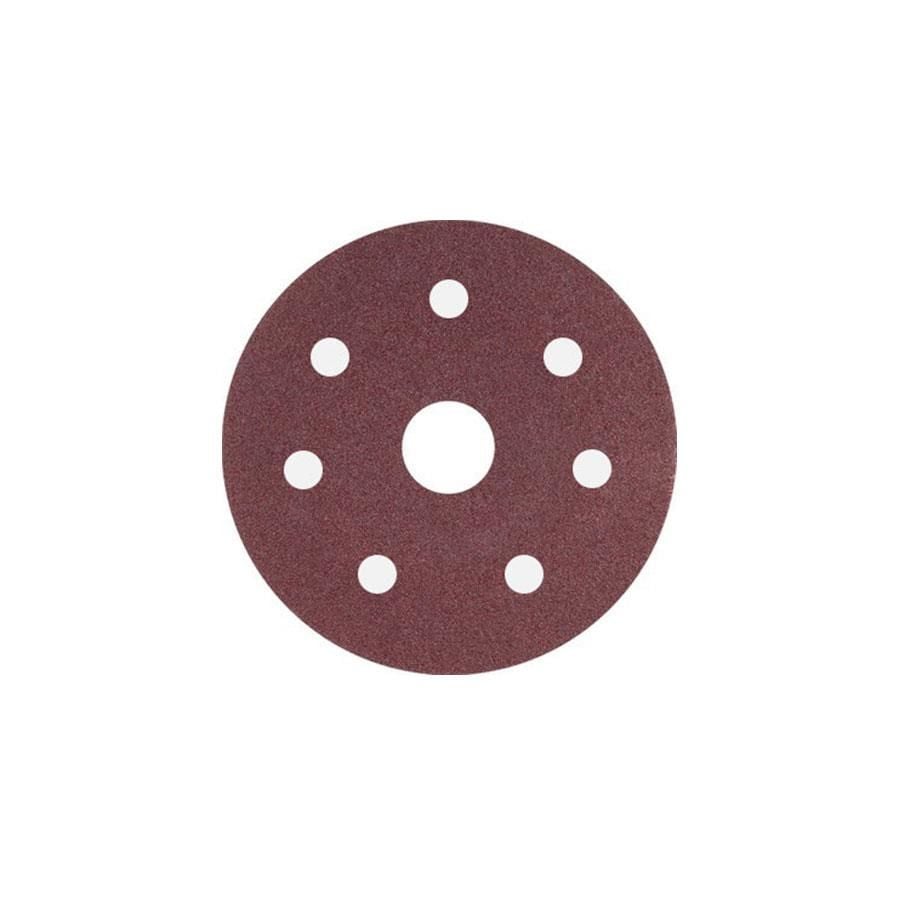 Atlas Cırtlı Zımpara Disk 150mm 1000 Kum 5 Adet