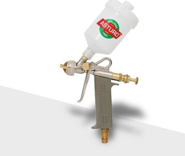 ASTUROMIX CV Üstten Depolu Gölge Boya Tabancası 0,5mm