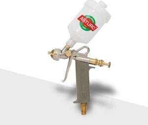 ASTUROMIX CV Üstten Depolu Gölge Boya Tabancası 0,5mm