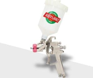AVROMIX S-350A Profesyonel Boya Tabancası Üstten Depolu 1.8 mm