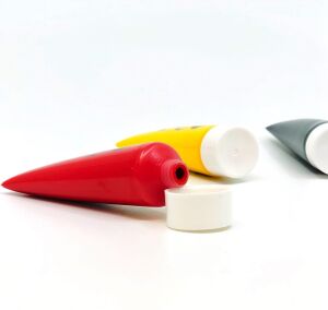 Pigment Pasta - Polyester ve Epoksi Renklendirici ( 25 Gr) Kırmızı