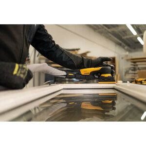MIRKA DEOS II 343 EU 75x100mm ORBIT 3.0 Elektrikli Zımpara Makinesi