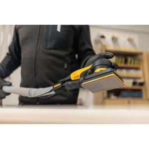 MIRKA DEOS II 353 81x133mm Orbit 3.0 Elektrikli Zımpara Makinesi