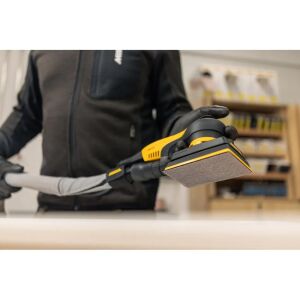 MIRKA DEOS II 353 81x133mm Orbit 3.0 Elektrikli Zımpara Makinesi