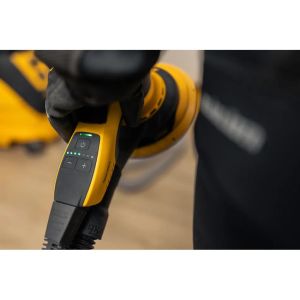 MIRKA DEROS II 650 150mm Orbit 5.0  Elektrikli Zımpara Makinesi