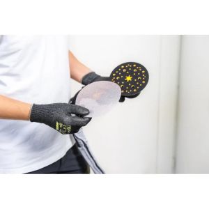 MIRKA DEROS II 650 150mm Orbit 5.0  Elektrikli Zımpara Makinesi