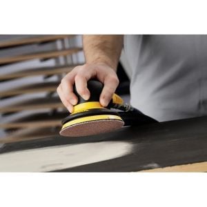 MIRKA PROS 650CV 150mm Orbit 5.0 Havalı Zımpara Makinesi