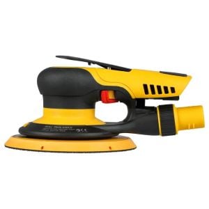 MIRKA PROS 650CV 150mm Orbit 5.0 Havalı Zımpara Makinesi