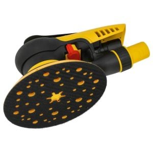 MIRKA PROS 650CV 150mm Orbit 5.0 Havalı Zımpara Makinesi