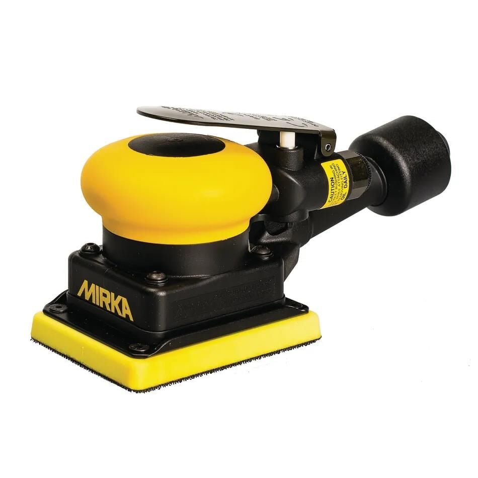 MIRKA OS 343CV 75x100mm Orbit 3.0 Havalı Zımpara Makinesi