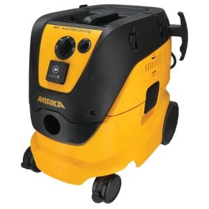 MIRKA DUST EXTRACTOR 1230 L PC 230V Toz Emiş Makinesi