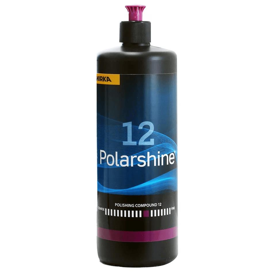 MIRKA Polarshine 12 Polisaj Ürünü - İnce Pasta 1 L