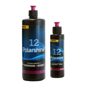 MIRKA Polarshine 12 Polisaj Ürünü - İnce Pasta 1 L