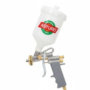 Asturo E70 Boya Tabancası Üstten Depolu 4,0 Mm