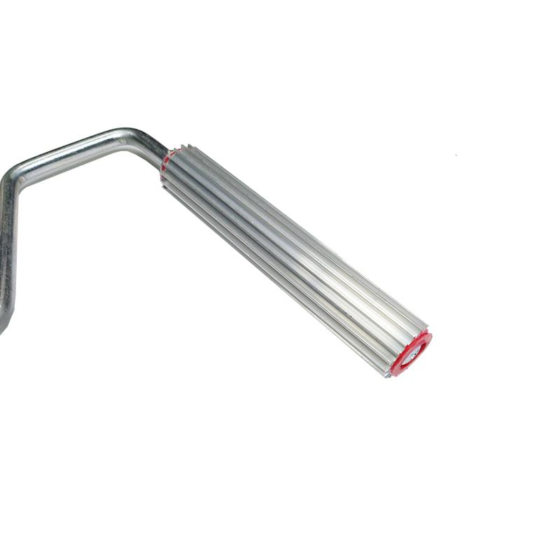 Alüminyum Saplı Rulo 13cm