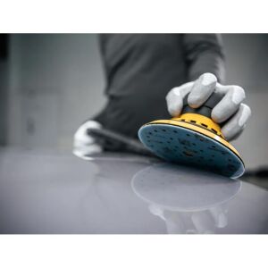 MIRKA GALAXY 150 mm Cırtlı Disk Zımpara P1000 50'li Paket