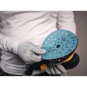 MIRKA GALAXY 150 mm Cırtlı Disk Zımpara P1000 50'li Paket