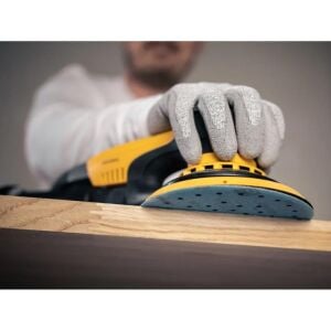 MIRKA GALAXY 150 mm Cırtlı Disk Zımpara P1200 50'li Paket