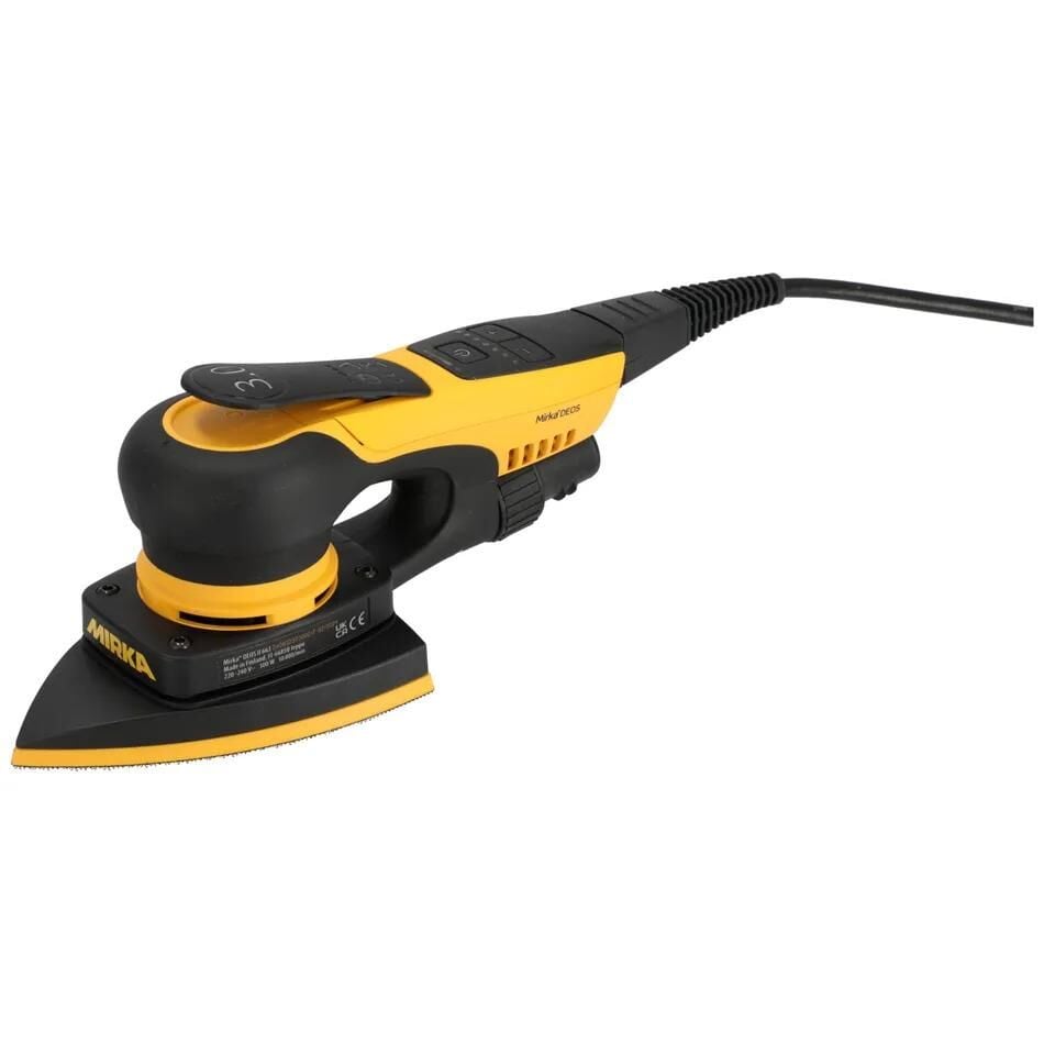 MIRKA DEOS II 663 EU DELTA Orbit 3.0 Elektrikli Zımpara Makinesi