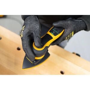 MIRKA DEOS II 663 EU DELTA Orbit 3.0 Elektrikli Zımpara Makinesi