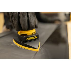 MIRKA DEOS II 663 EU DELTA Orbit 3.0 Elektrikli Zımpara Makinesi