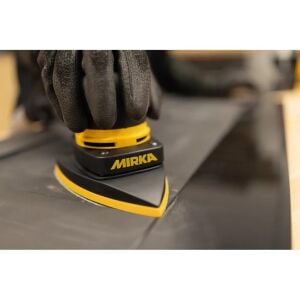 MIRKA DEOS II 663 EU DELTA Orbit 3.0 Elektrikli Zımpara Makinesi