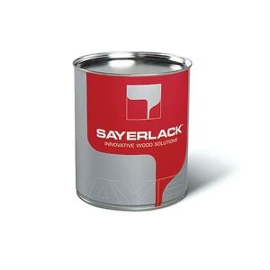 Sayerlack 1170 Parke Cilası İpek Mat - 3 LT
