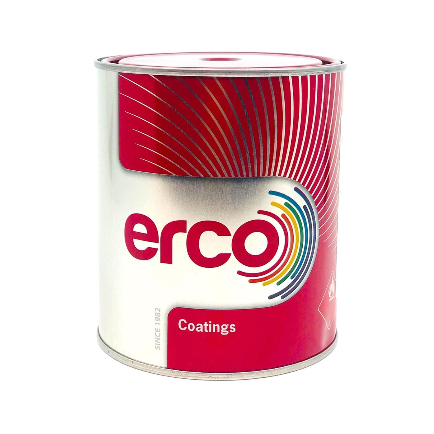 Erco Selülozik Renkli Pas Vernik 3 KG