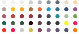 AKÇALI Sprey Boya - Opak Renkler