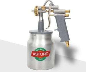 ASTURO G70 Boya Tabancası Alttan Depolu 1,8 mm