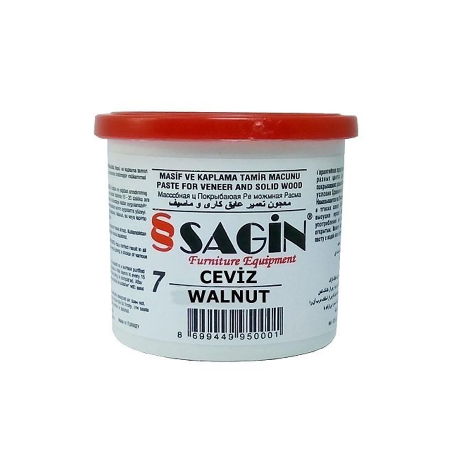 Ahşap Tamir Macunu (200 gr.)